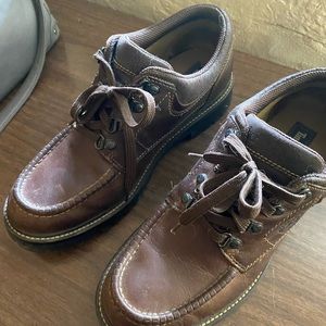 Timberland oxfords